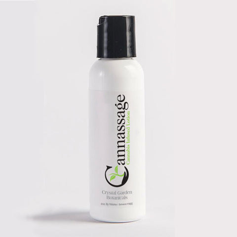 Cannassage Joint & Muscle Cream   2oz