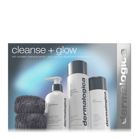 Cleanse + Glow Set