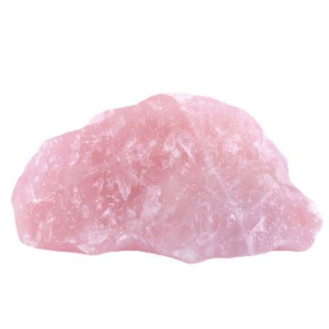 Natural Rose Quartz Crystal