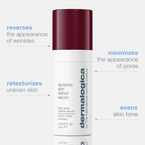 Dynamic Skin Retinol Serum