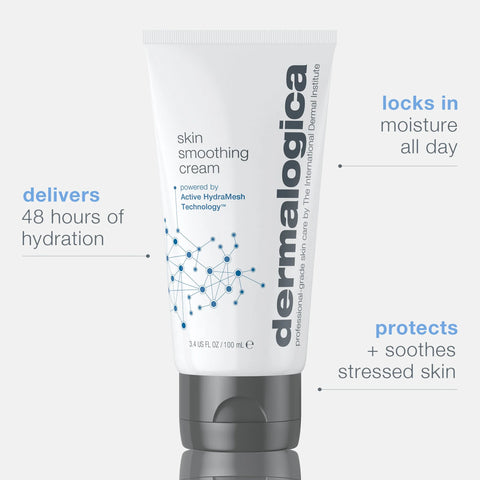 Skin Smoothing Cream Moisturizer