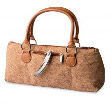 Wine Clutch - Natural Cork